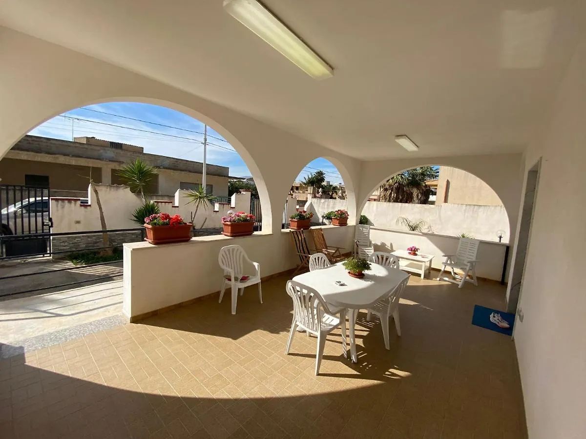 Casa Vacanze Marinella Mazara del Vallo 0*,