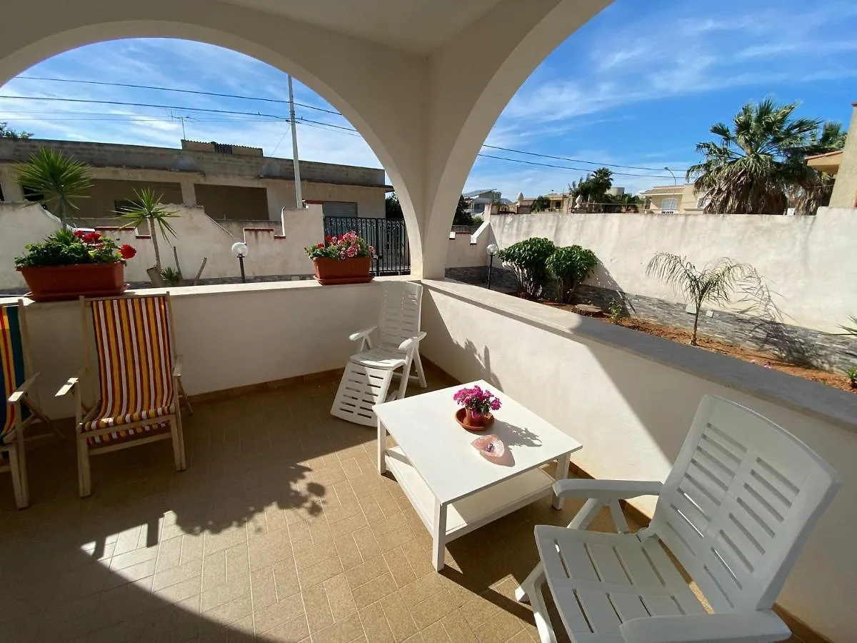 Casa Vacanze Marinella Mazara del Vallo Semesterbostad