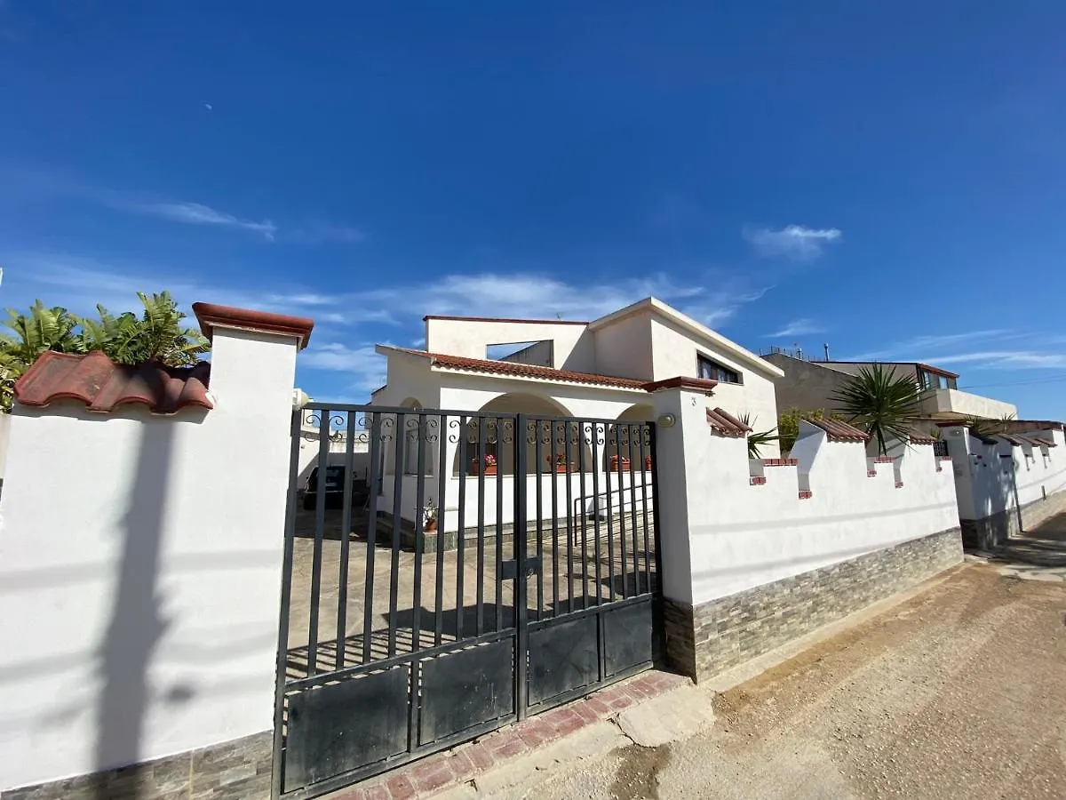 Semesterbostad Casa Vacanze Marinella Mazara del Vallo Italien