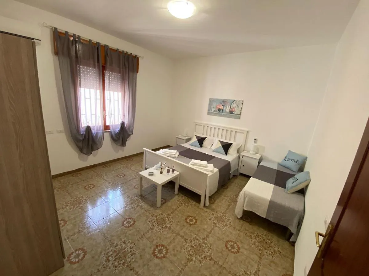 Semesterbostad Casa Vacanze Marinella Mazara del Vallo
