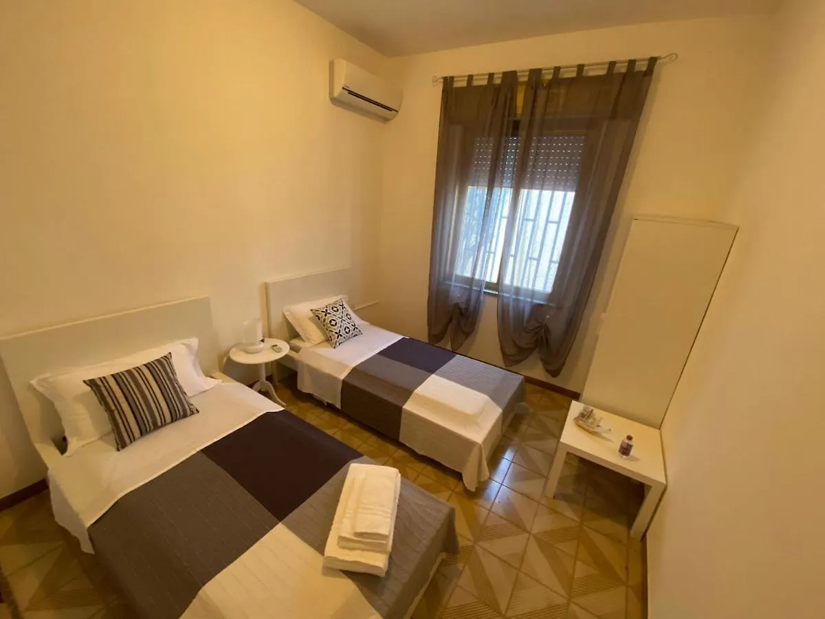 Casa Vacanze Marinella Mazara del Vallo Semesterbostad