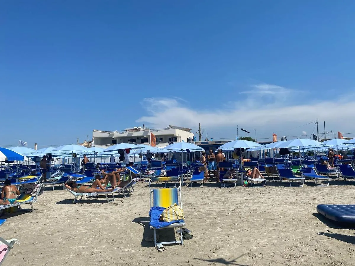 Semesterbostad Casa Vacanze Marinella Mazara del Vallo